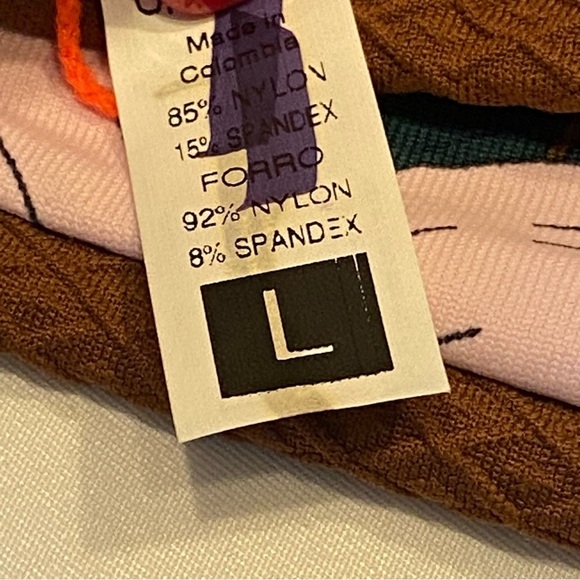 New Maaji sublime reversible coconut floral brown bikini bottom 2874 - Picture 12 of 13